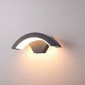 Waterproof Outdoor Wall Light IP65 for Porch Garden Courtyard-Lighting > Outdoor Lighting-casanuva-Black-Neutral Light-36W-casanuva