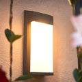 Waterproof Solar Outdoor Wall Light IP44-Lighting > Outdoor Lighting-casanuva-casanuva