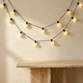 Waterproof Solar String Lights for Outdoor Garden and Balcony-Lighting > Outdoor Lighting-casanuva-casanuva