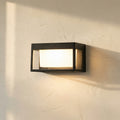 Waterproof Solar Wall Sconce with Motion Sensor for Outdoor Use-Lighting > Outdoor Lighting-casanuva-casanuva