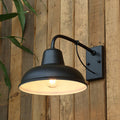 Waterproof Vintage Iron Outdoor Wall Sconce Lamp-Lighting > Outdoor Lighting-casanuva-casanuva