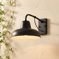 Waterproof Vintage Iron Outdoor Wall Sconce Lamp-Lighting > Outdoor Lighting-casanuva-casanuva