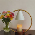 Wax Warmer Lamp Moonveil-Home Decor > Decorative Accessories-casanuva-casanuva