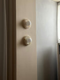 White Jade Wall Sconce-Lighting > Wall Lights-casanuva-casanuva