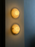 White Jade Wall Sconce-Lighting > Wall Lights-casanuva-casanuva