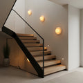 White Jade Wall Sconce-Lighting > Wall Lights-casanuva-casanuva