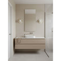 White Jade Wall Sconce-Lighting > Wall Lights-casanuva-casanuva