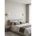 White Jade Wall Sconce-Lighting > Wall Lights-casanuva-casanuva