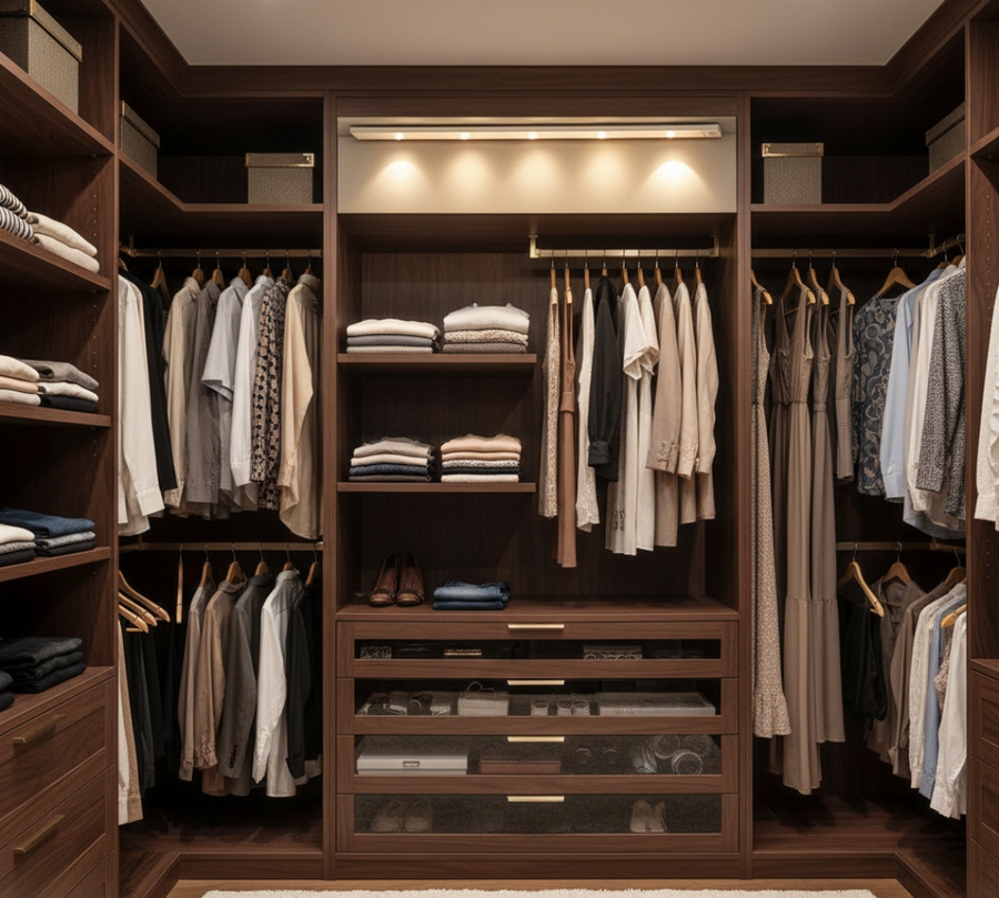 Wireless LED Cabinet Light with Motion Sensor and Magnetic Mount-Lighting > Cabinet Lights-casanuva-casanuva