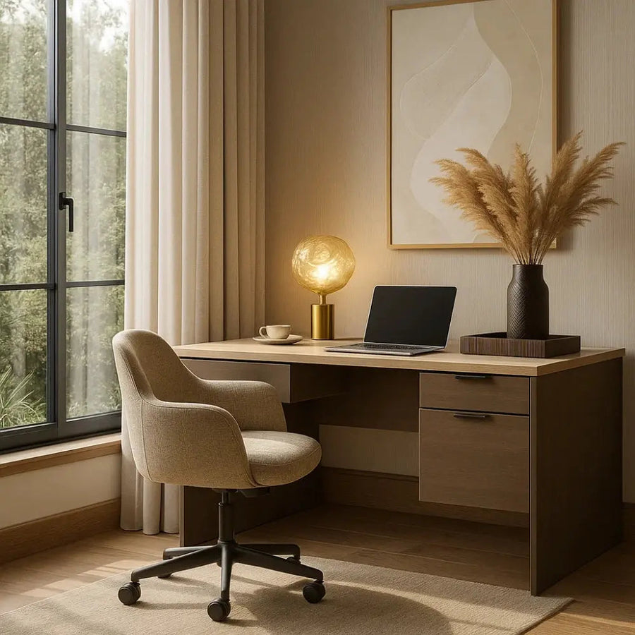 Wireless Table Lamp Dimmable LED Spatial Glow-Lighting > Table Lamps-casanuva-casanuva