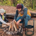 Wood Splitter Safe Firewood Splitting Tool-Home Decor > Decorative Accessories-casanuva-casanuva