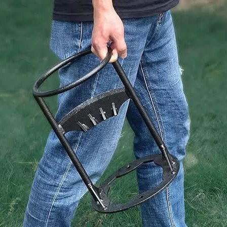 Wood Splitter Safe Firewood Splitting Tool-Home Decor > Decorative Accessories-casanuva-casanuva