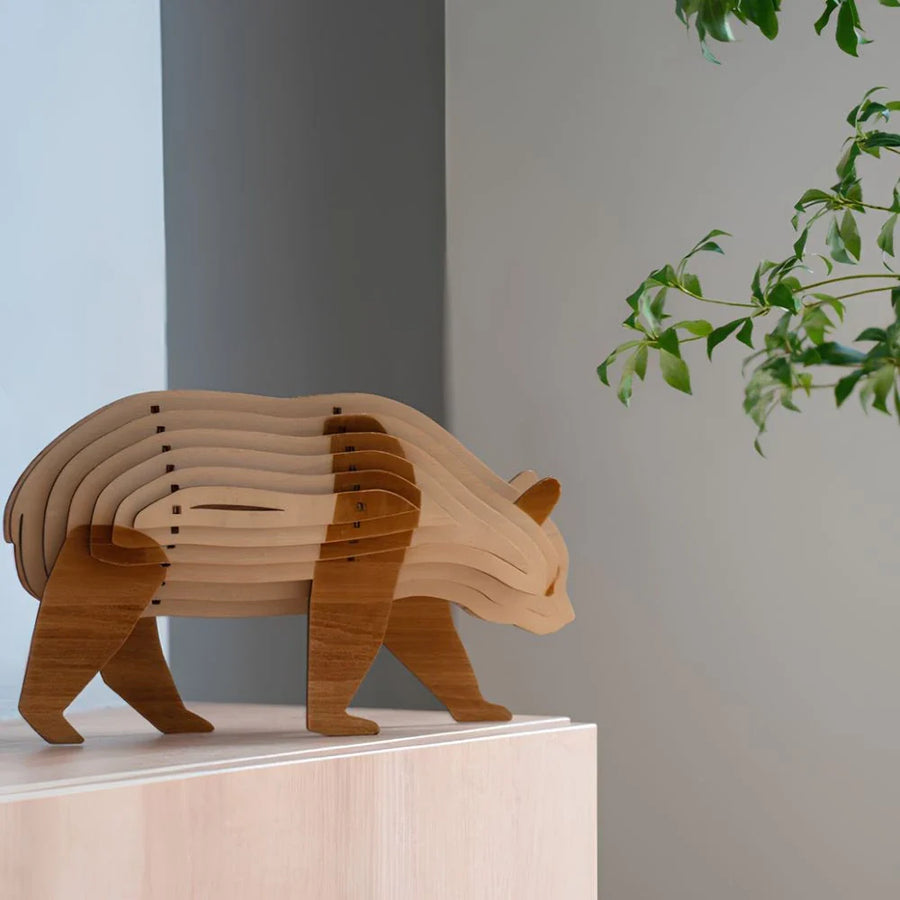 Wooden Animal Night Light-Lighting > Ambient Lighting-casanuva-casanuva