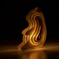 Wooden Animal Night Light-Lighting > Ambient Lighting-casanuva-casanuva