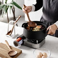Wooden Cooking Utensil Set with Spatula Spoon and Turner-Kitchen & Dining > Cooking Utensils-casanuva-casanuva