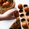 Wooden Egg Holder Storage Box-Kitchen & Dining > Kitchen Accessories-casanuva-casanuva