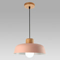 Wooden Pendant Light Nordic Style-Lighting > Pendant Lights-casanuva-casanuva