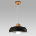 Wooden Pendant Light Nordic Style-Lighting > Pendant Lights-casanuva-casanuva