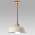 Wooden Pendant Light Nordic Style-Lighting > Pendant Lights-casanuva-casanuva