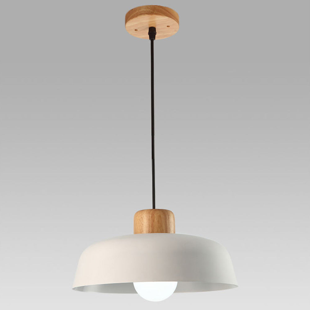Wooden Pendant Light Nordic Style-Lighting > Pendant Lights-casanuva-casanuva