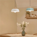 Wooden Pendant Light Nordic Style-Lighting > Pendant Lights-casanuva-casanuva