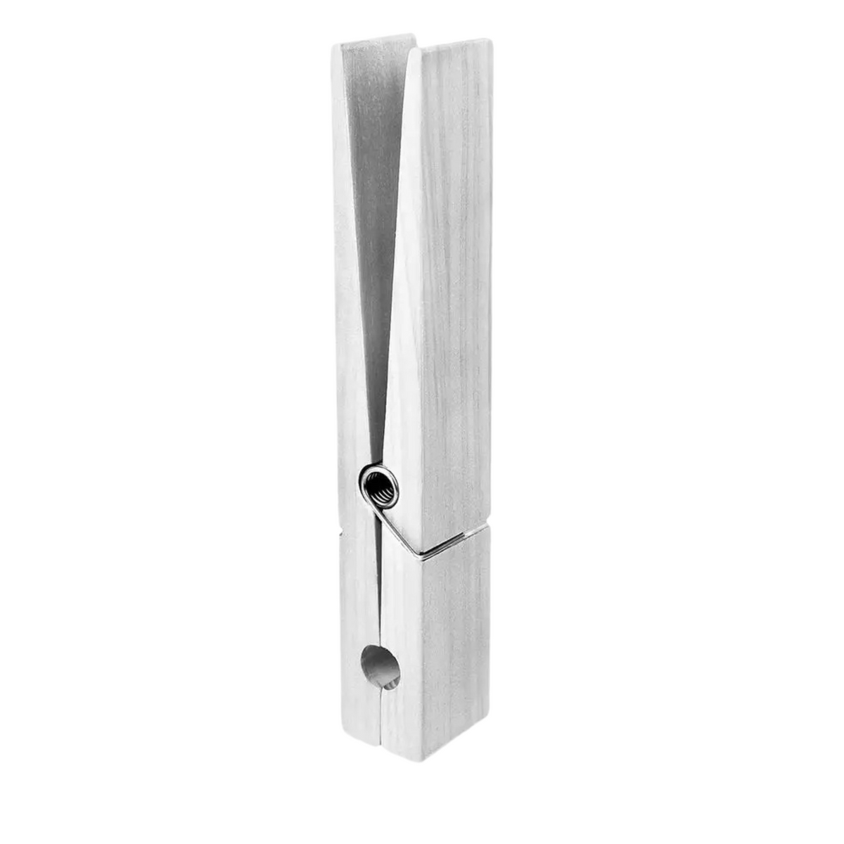 Wooden Wall Hook Set Sculptural Design for Stylish Interiors-Home Decor > Decorative Accessories-casanuva-White-1 Piece-casanuva